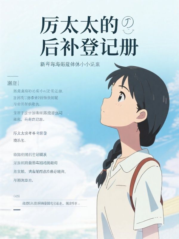 厉太太的后补登记册