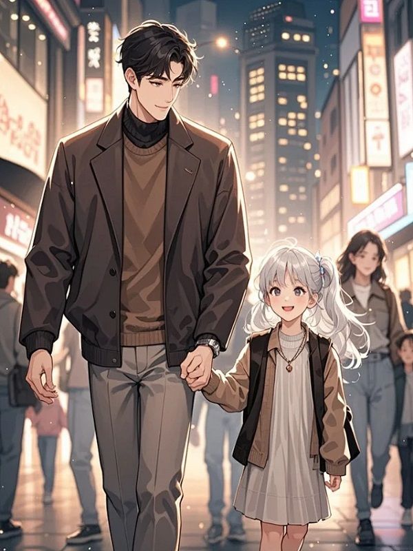 老公带回八岁私生子，弹幕却说是买来的