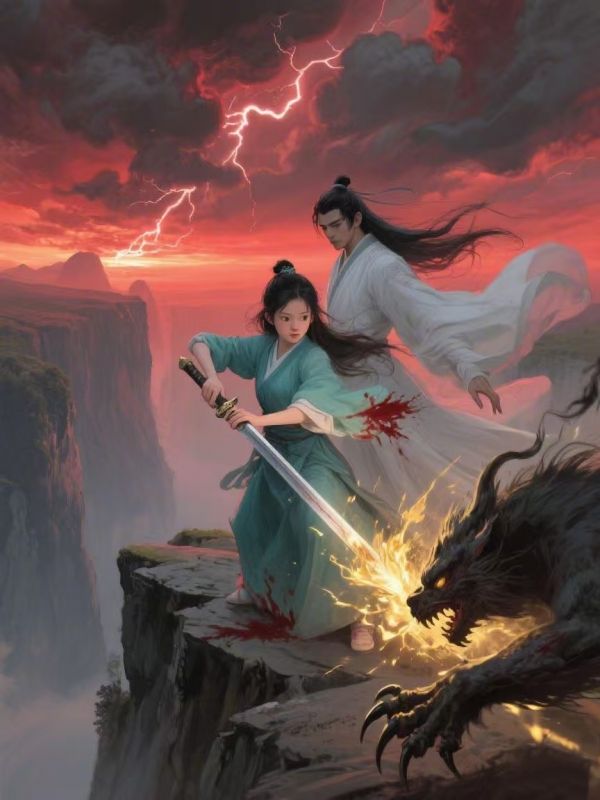 哥哥被挖灵胎后，我杀疯了