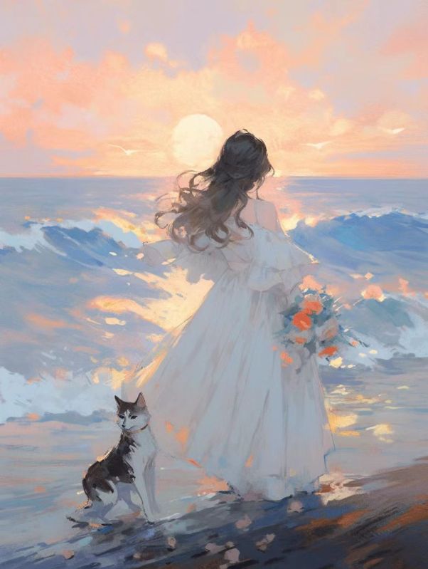 订婚第七天，我收到未婚夫和白月光的结婚请帖