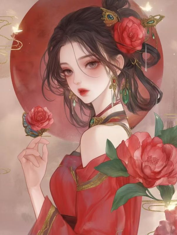 和闺蜜双穿，弹幕带我们手撕偏执权宦