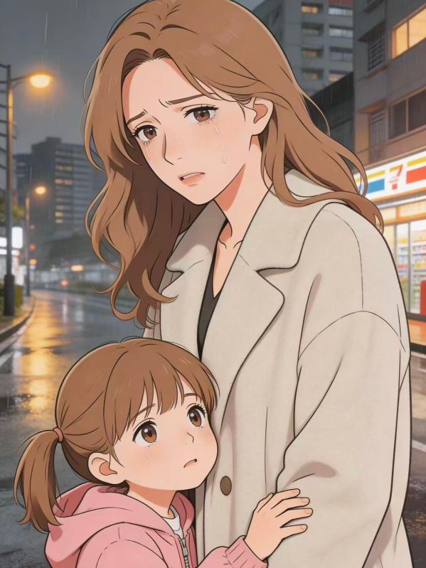 被未婚夫背叛，我女儿来了