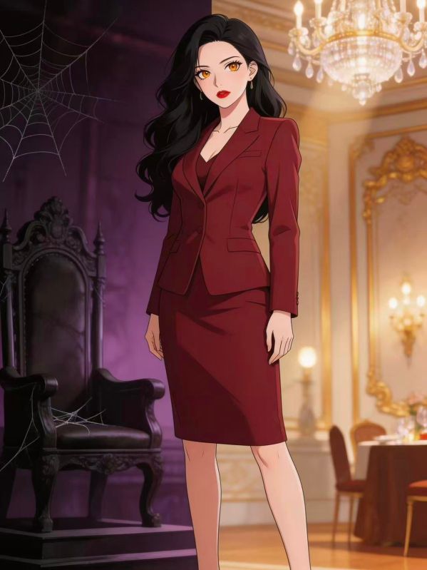 被剧透后，反派女配翻身了