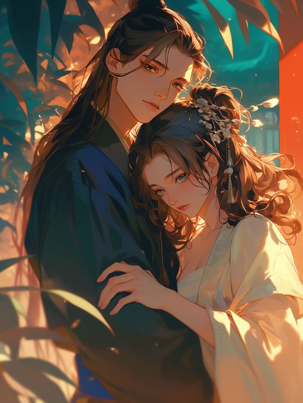 撞见夫君养外室后,我笑疯了