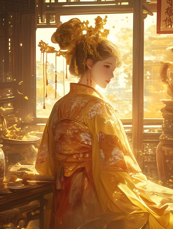 贞洁牌坊立起来那天，我男人搂着小妾看戏