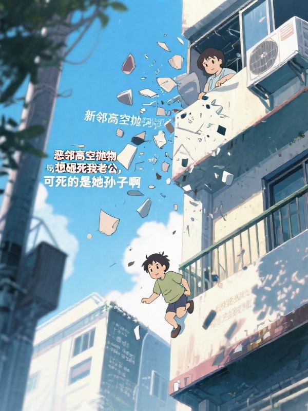 恶邻高空抛物后,她悔疯了