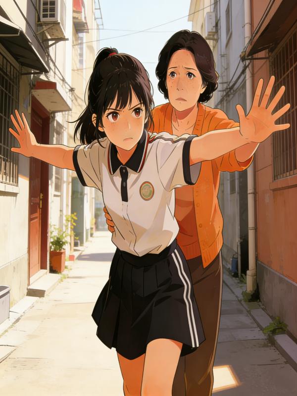 霸凌者以为赢了,却不知我的沉默是死神的倒计时