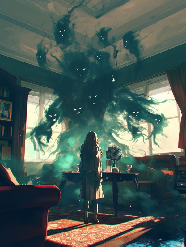 和陷害我的闺蜜一起穿越鲛人族，我杀疯了