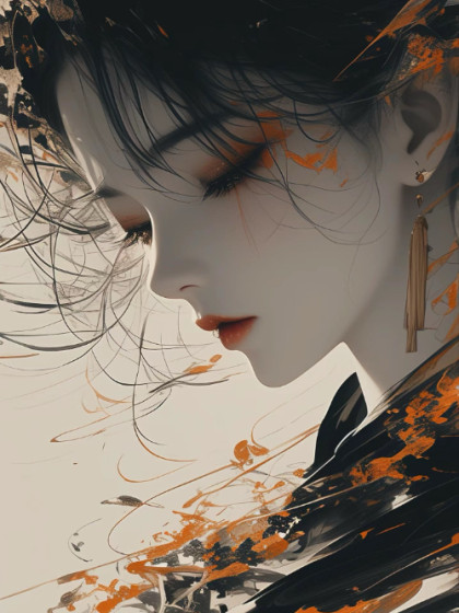 夜尽之时，未见卿归