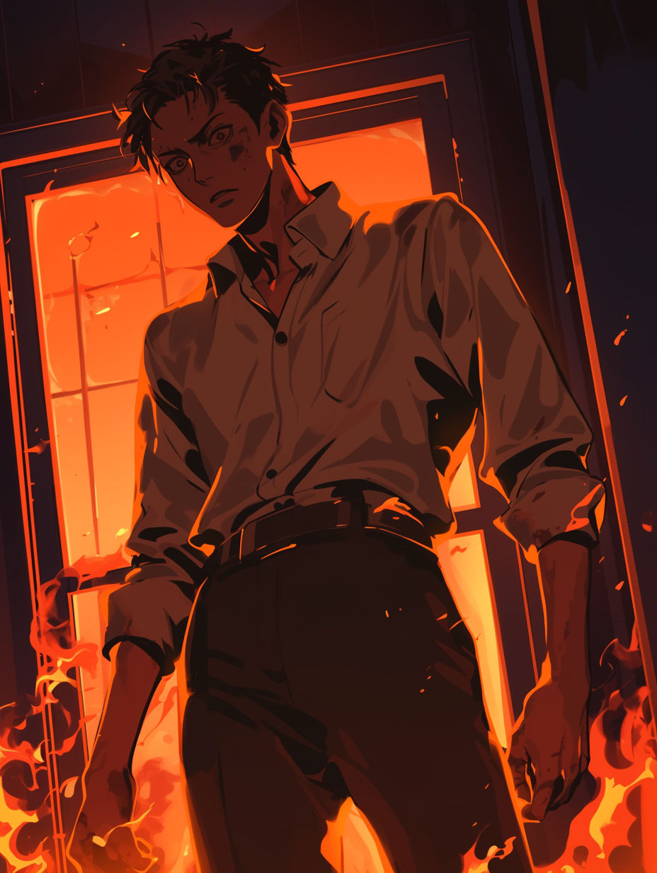 我是校丑，却喜欢上了校花