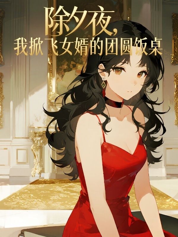 除夕夜，我掀飞女婿的团圆饭桌