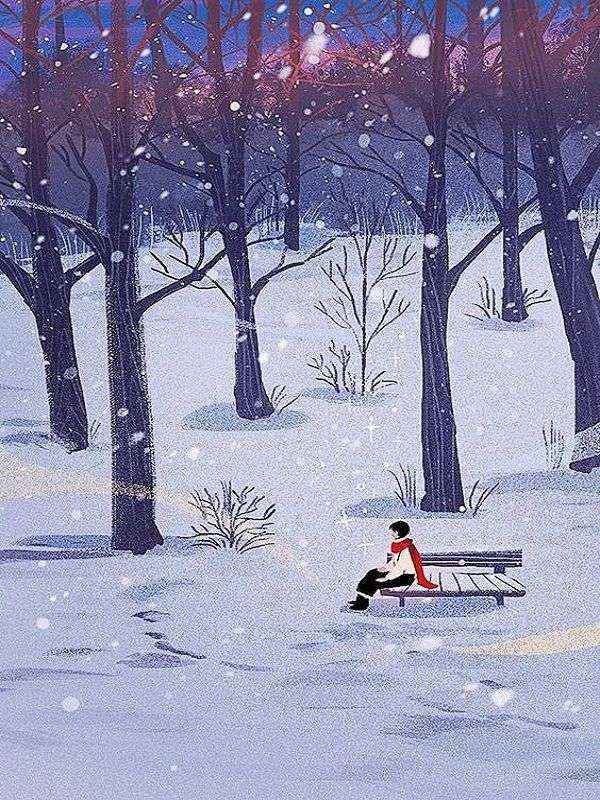 长街怎敌千堆雪