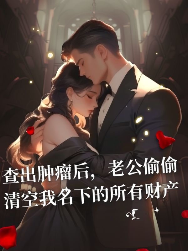 查出肿瘤后，老公偷偷清空我名下的所有财产