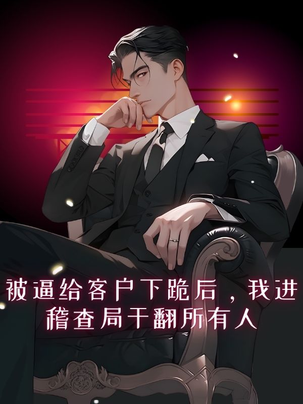 被逼给客户下跪后，我进稽查局干翻所有人