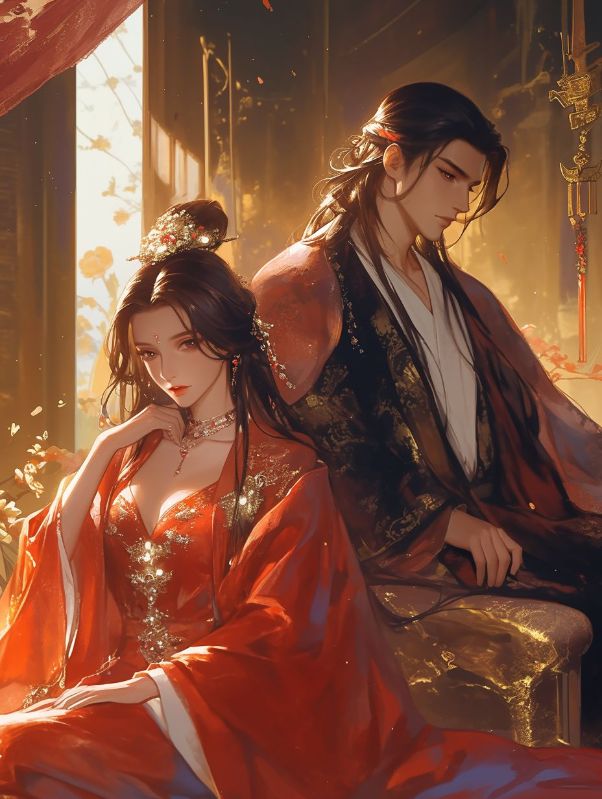 废材小红娘轮回后，天煞孤星摄政王把我宠上天