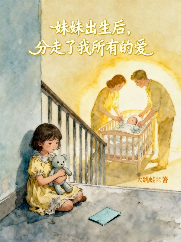 妹妹出生后，分走了我所有的爱