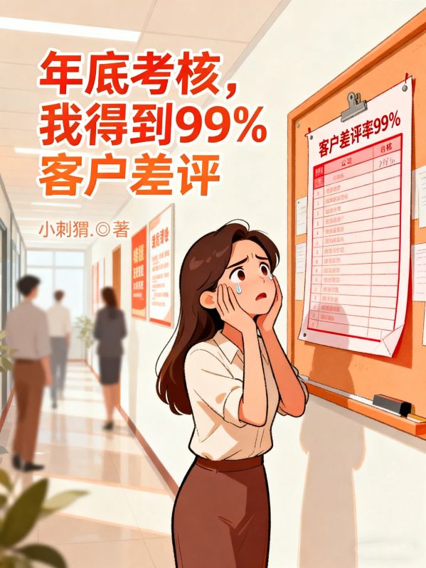 年底考核，我得到99%客户差评