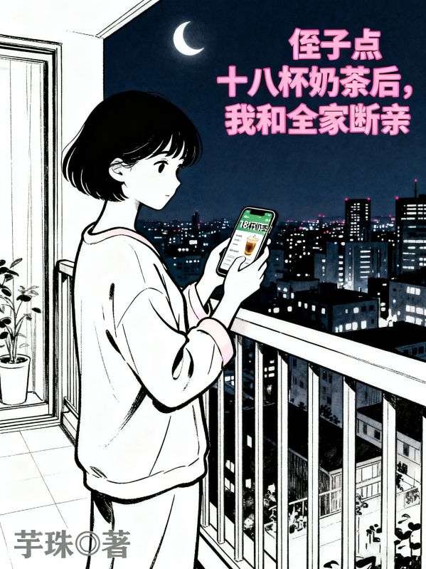 侄子点十八杯奶茶后，我和全家断亲