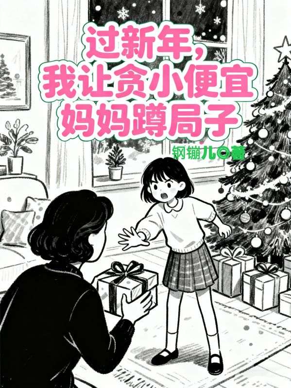 过新年，我让贪小便宜妈妈蹲局子