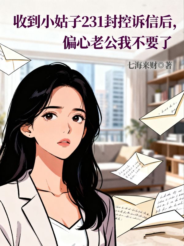 收到小姑子231封控诉信后，偏心老公我不要了