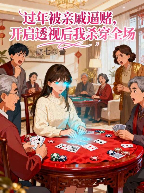 过年被亲戚逼赌，开启透视后我杀穿全场