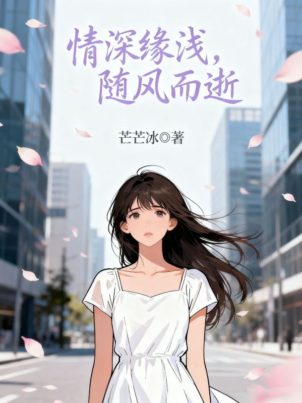 情深缘浅，随风而逝