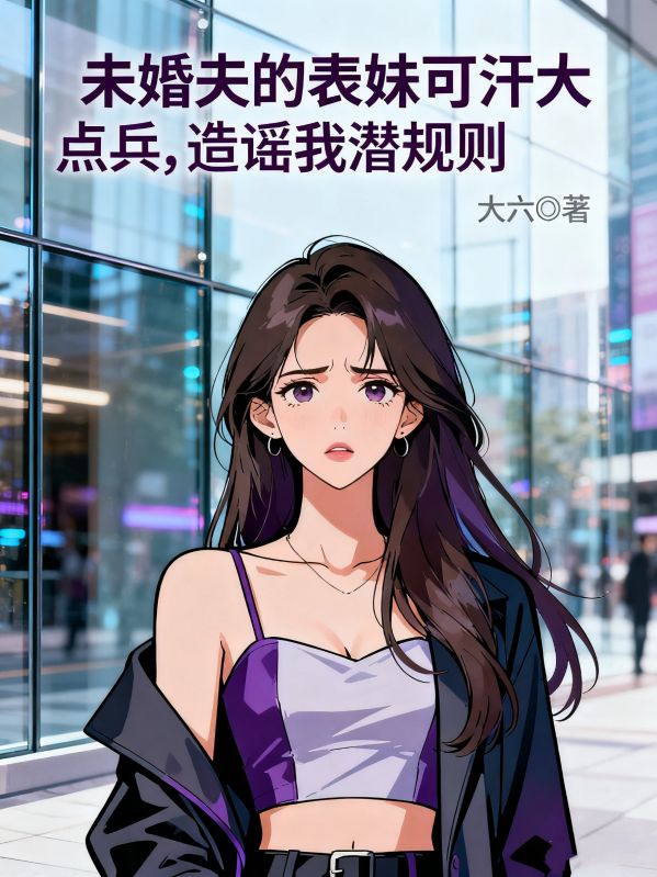 未婚夫的表妹可汗大点兵，造谣我潜规则