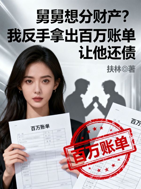 舅舅想分财产？我反手拿出百万账单让他还债