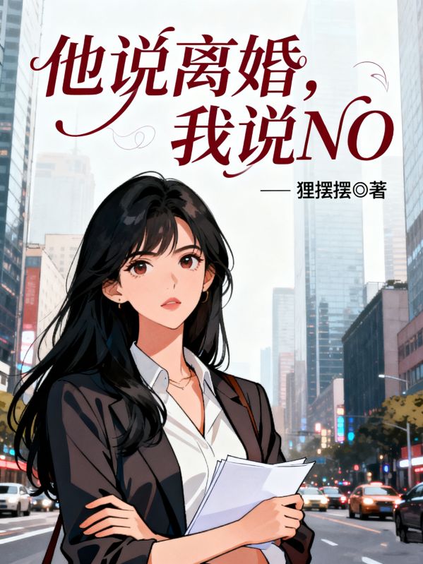 他说离婚，我说NO