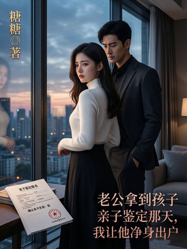 老公拿到孩子亲子鉴定那天，我让他净身出户