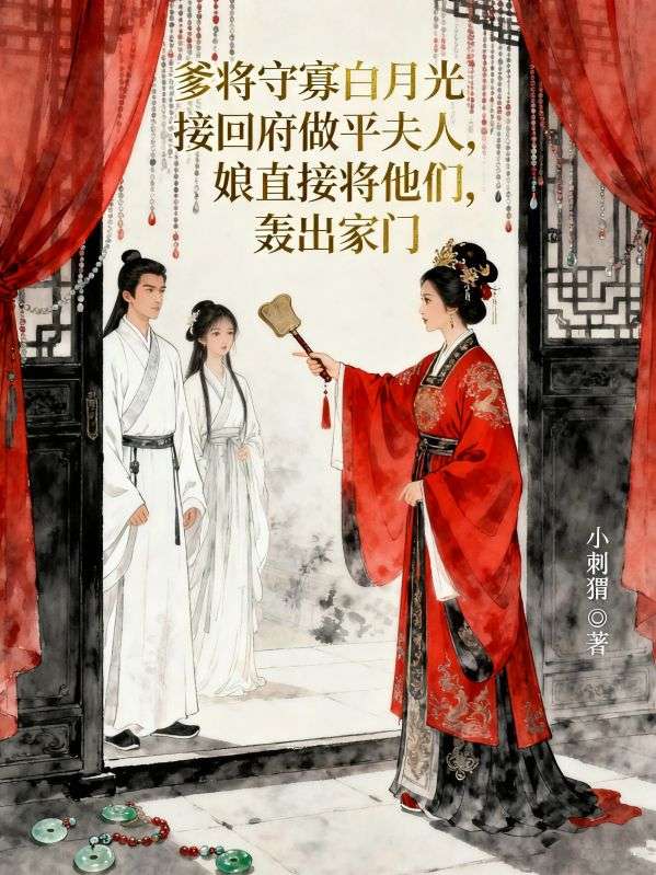 爹将守寡白月光接回府做平夫人，娘直接将他们轰出家门