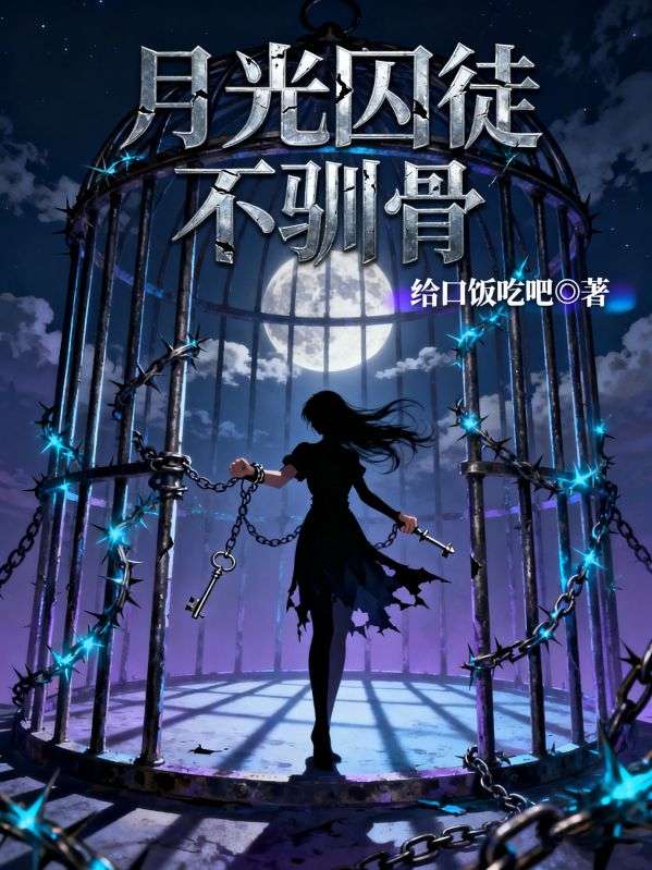 月光囚徒不驯骨