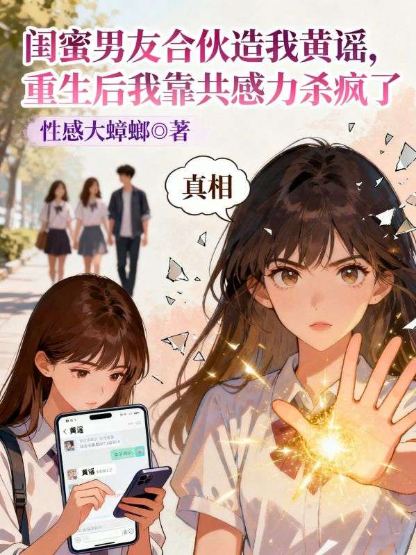 闺蜜男友合伙造我黄瑶，重生后我靠共感力杀疯了