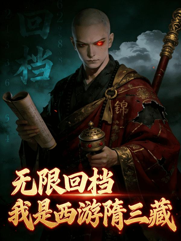 无限回档，我是西游隋三藏