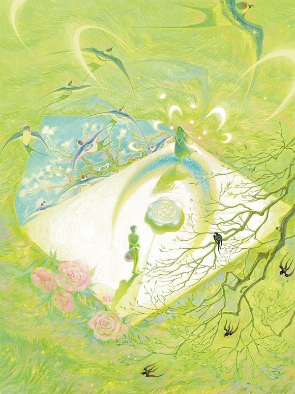 晚风不渡旧时人