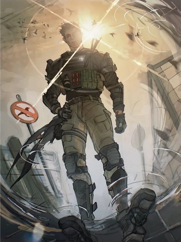 丧尸围城，逼我替战神弟弟献祭后全家疯了