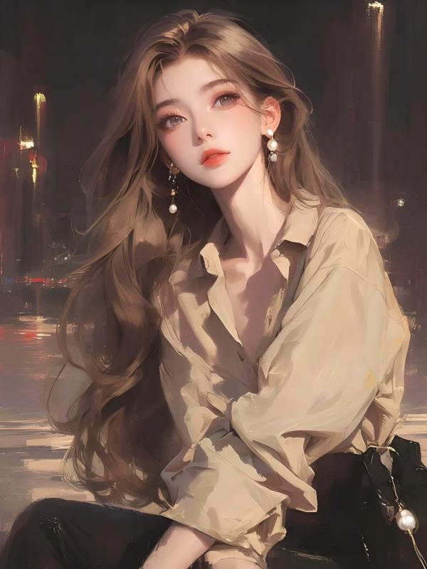 妹妹掏空我家底跟黄毛私奔