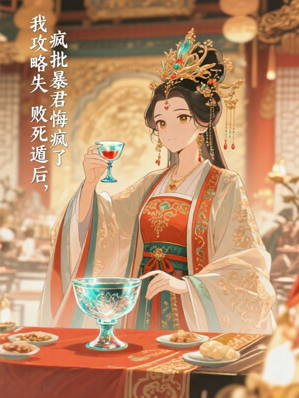 我攻略失败死遁后，疯批暴君悔疯了