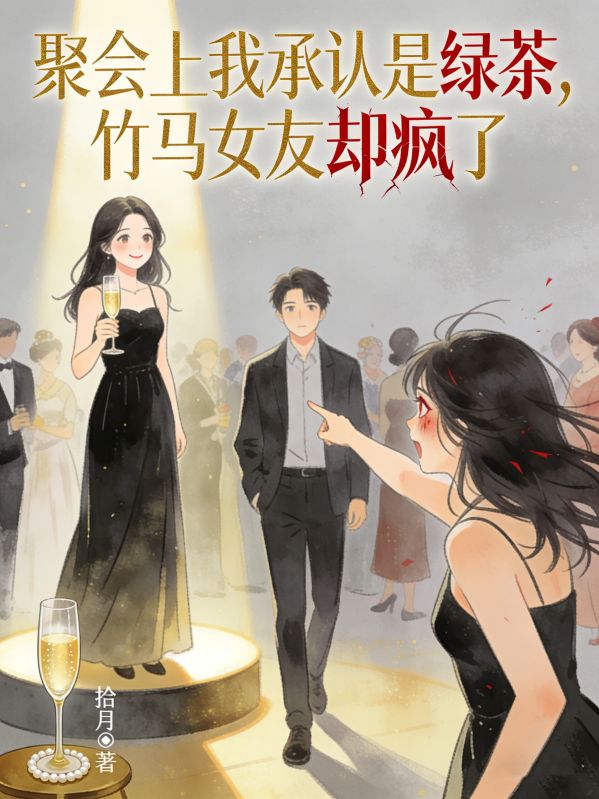 聚会上我承认是绿茶，竹马女友却疯了