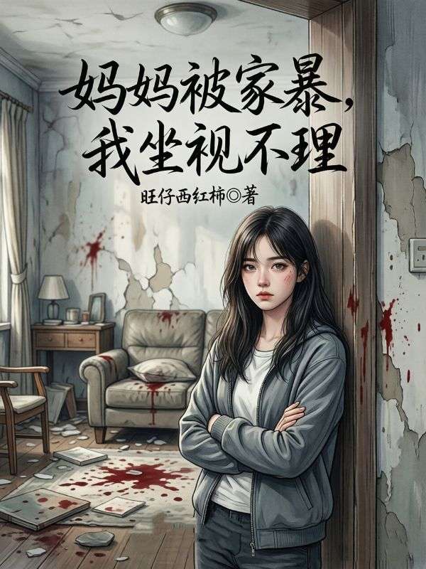 妈妈被家暴，我坐视不理