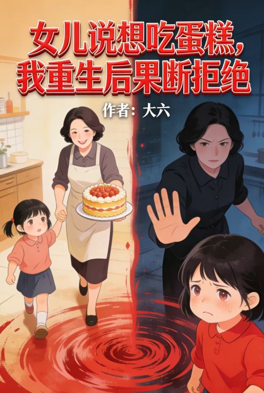 女儿说想吃蛋糕，我重生后果断拒绝