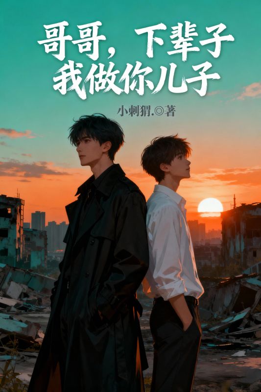 哥哥，下辈子我做你儿子