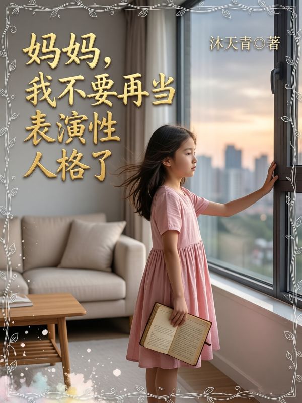 妈妈，我不要再当表演性人格了