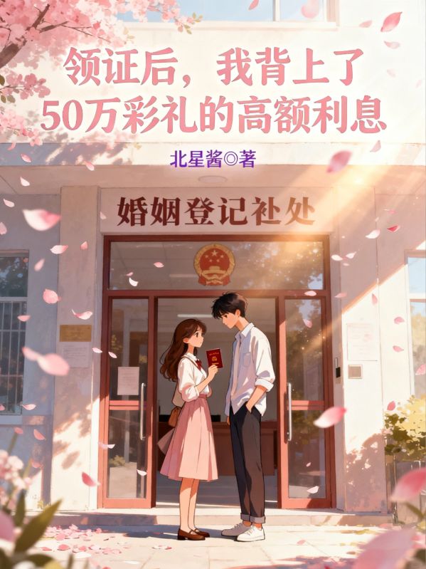 领证后，我背上了50万彩礼的高额利息