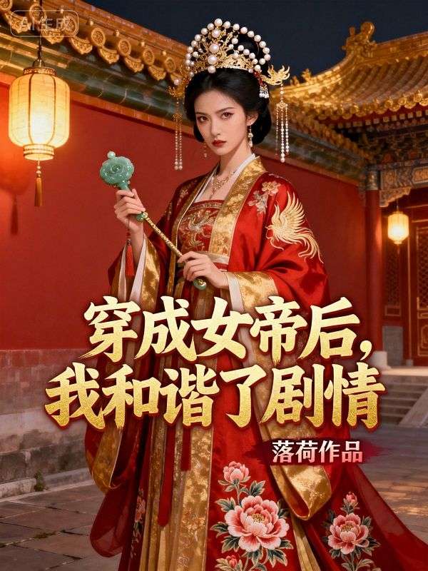 穿成女帝后,我和谐了剧情
