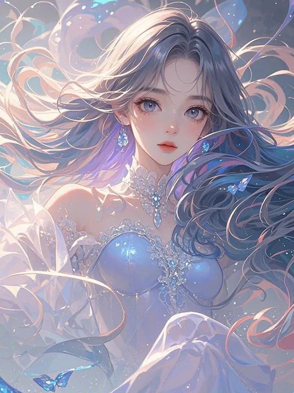 海洋之泪永不蒙尘