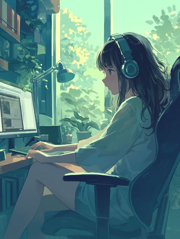 妈妈肚子里的小怪兽