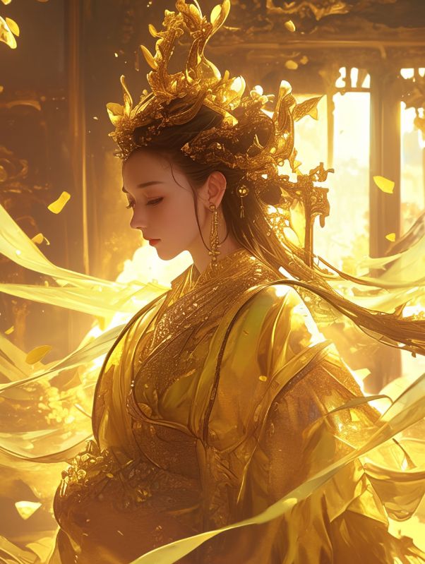 寂月缠山春向晚