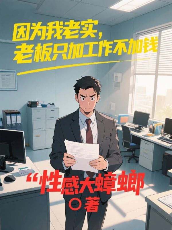 因为我老实，老板只加工作不加钱