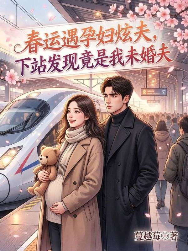 春运遇孕妇炫夫，下站发现竟是我未婚夫